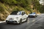 Abarth 595 Competizione 70esimo Anniversario 2019 года
